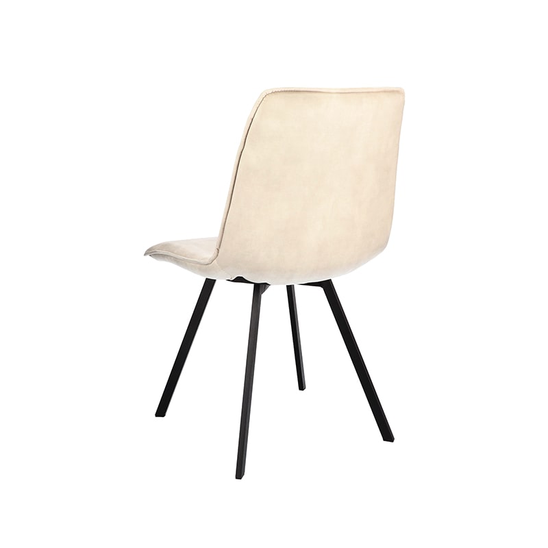 Haluta Eetkamerstoel Ark – Linen - Afbeelding 3