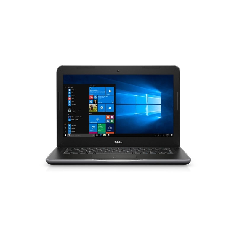 Dell Latitude 3380 - 13,3 inch - i3-6100U