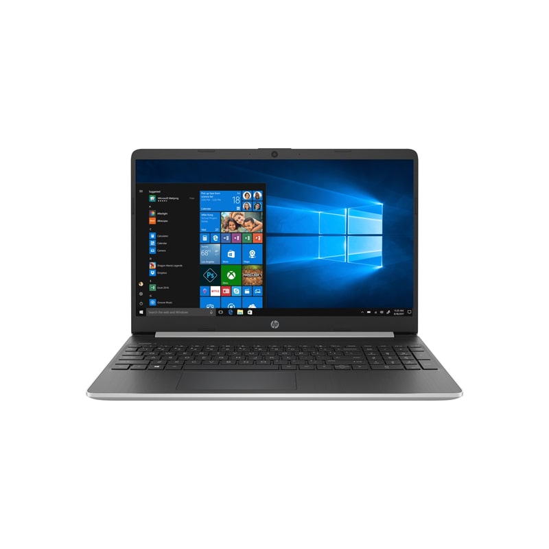 HP 15s-fq1726nd - 15,6 inch - i3-1005G1 - Qwerty