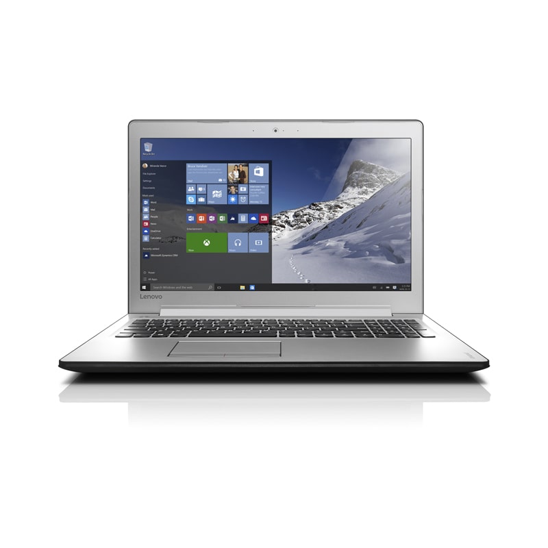 Lenovo IdeaPad 510-15ISK - 15,6 inch - i5-6200U