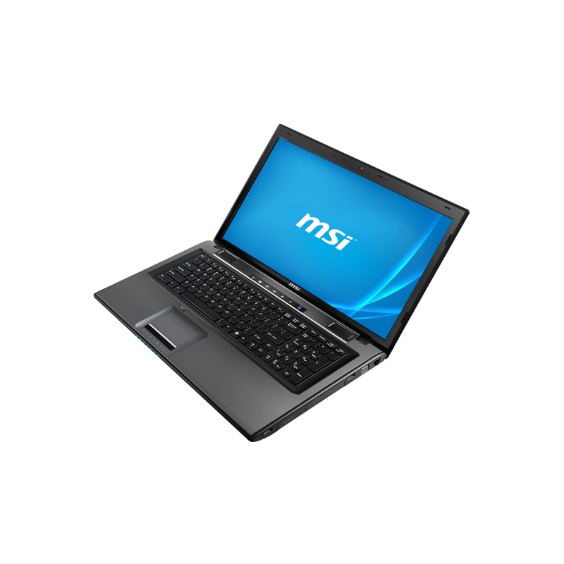 MSI CR70 MS-1758 - 17,3 inch - i5-4200M