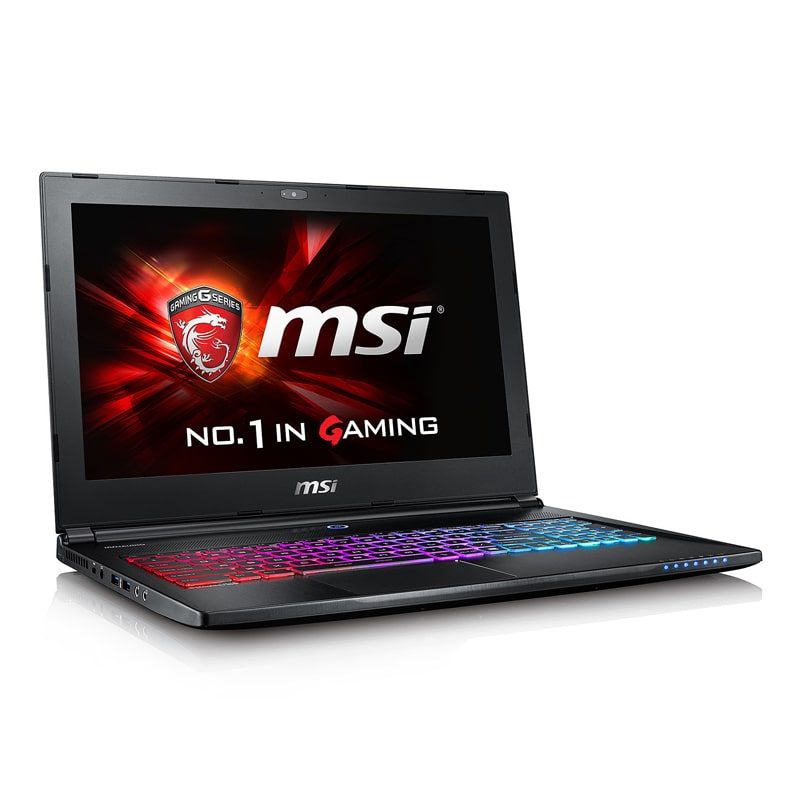 MSI GS60 6QC - 15,6 inch - i7-6700HQ