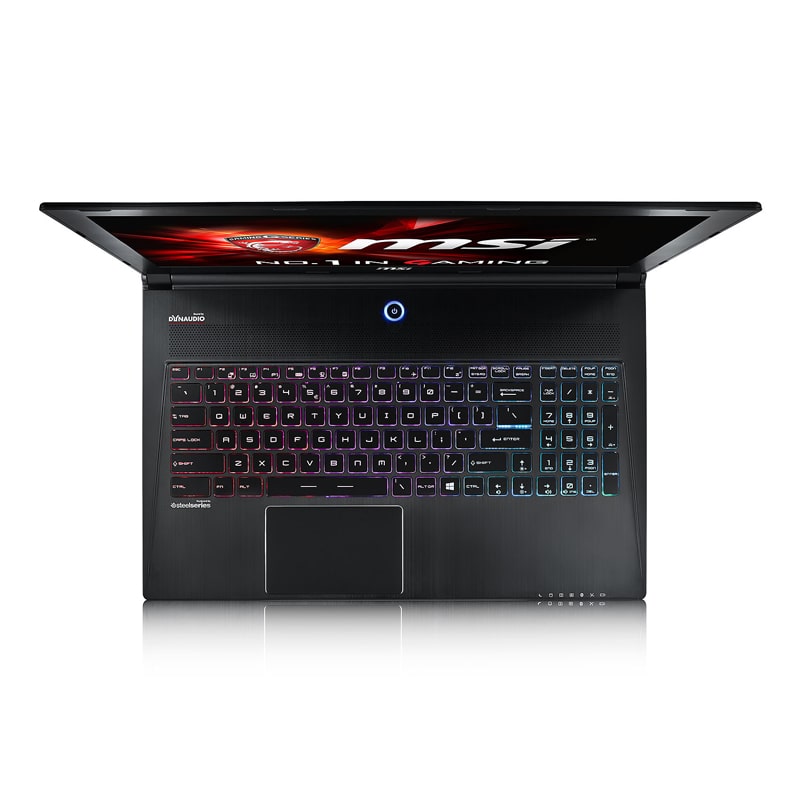 MSI GS60 6QC - 15,6 inch - i7-6700HQ - Afbeelding 3