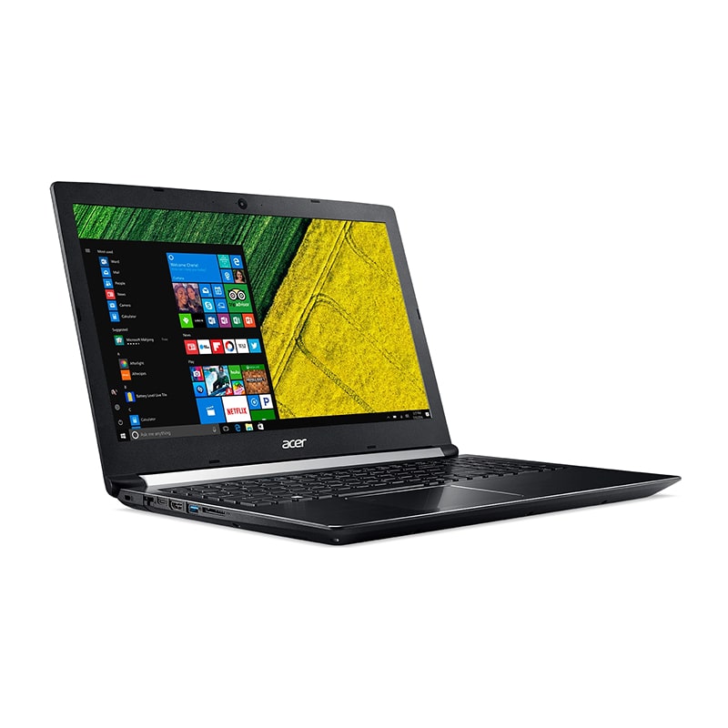 Acer Aspire 7 A715-71G - 15,6 inch - i7-7700HQ - Afbeelding 4