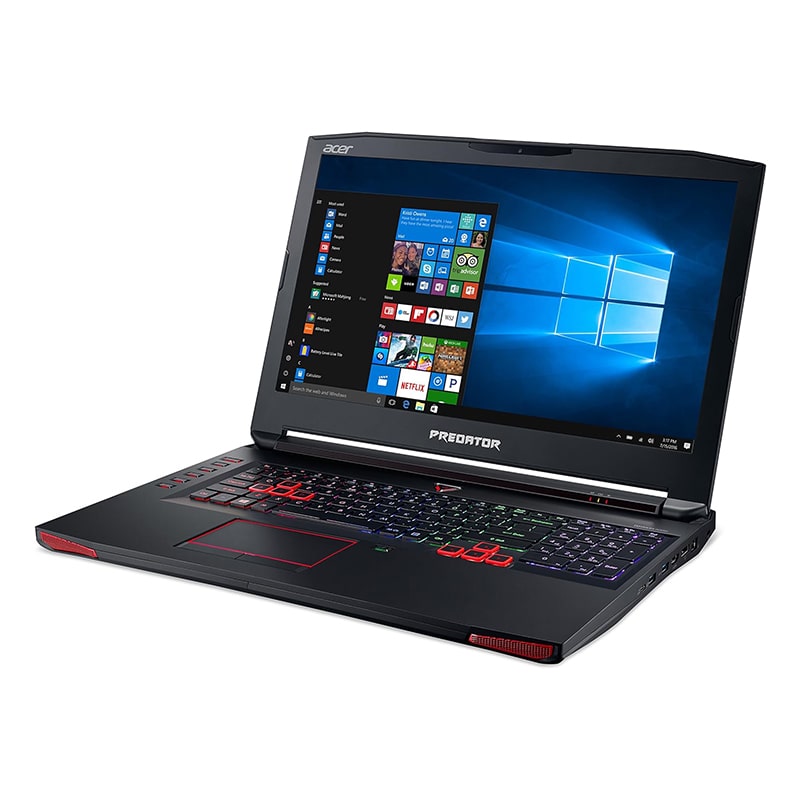 Acer Predator 17 N15P4 - 17,3 inch - i7-6700HQ - Afbeelding 2