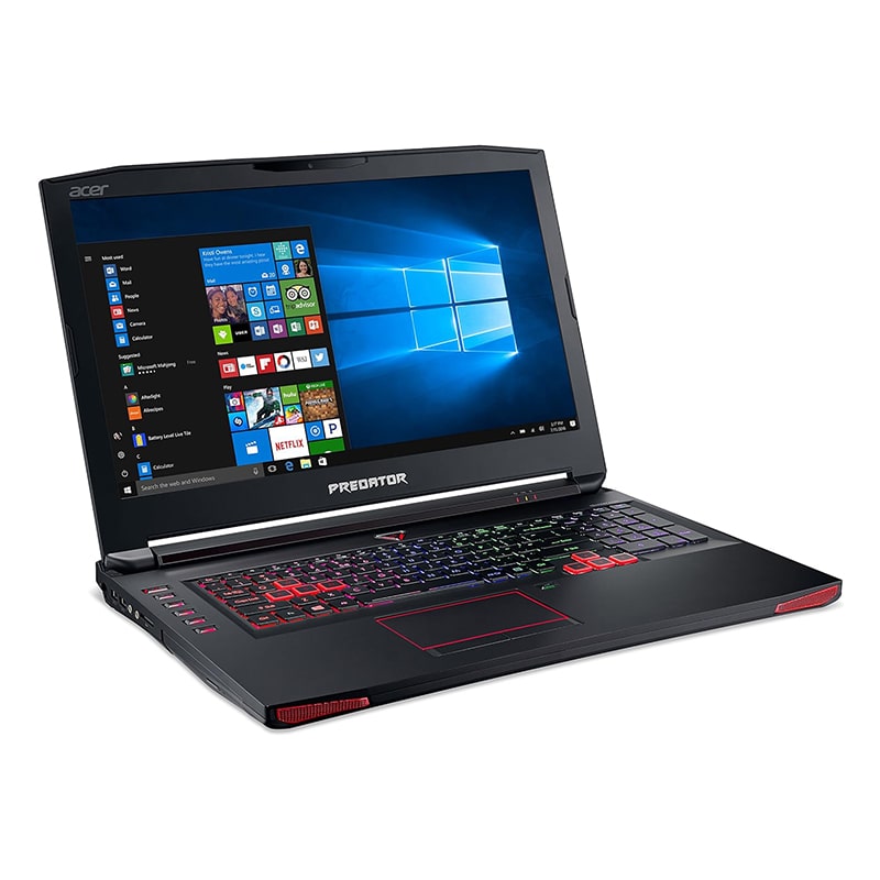 Acer Predator 17 N15P4 - 17,3 inch - i7-6700HQ - Afbeelding 5