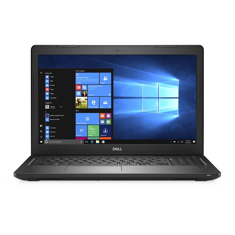 Dell Latitude 3580 - 15,6 inch - i5-7200U