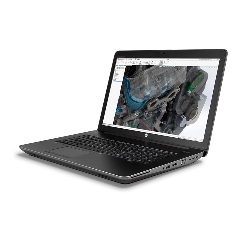 HP Zbook 17 G4 - 17,3 inch - i7-7700HQ - Afbeelding 3