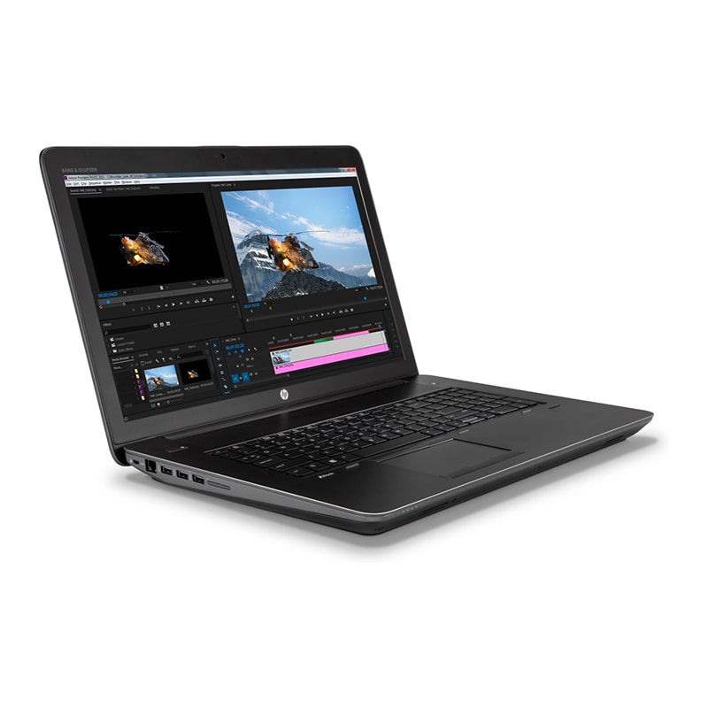 HP Zbook 17 G4 - 17,3 inch - i7-7700HQ - Afbeelding 4