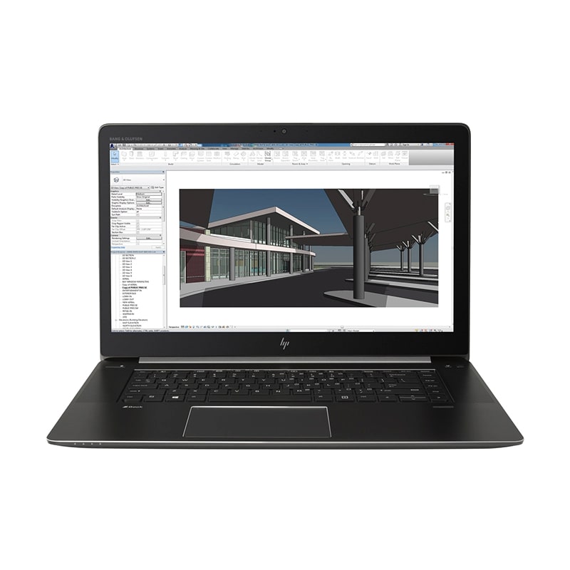 HP Zbook Studio G4 - 15,6 inch - i7-7700HQ