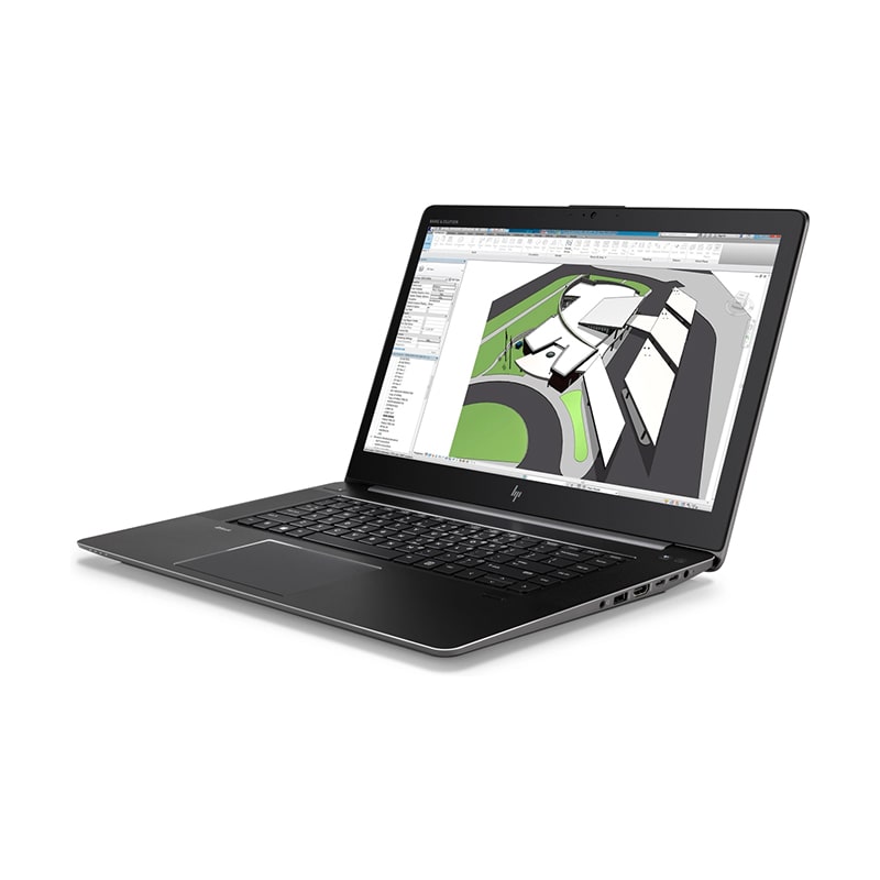 HP Zbook Studio G4 - 15,6 inch - i7-7700HQ - Afbeelding 4