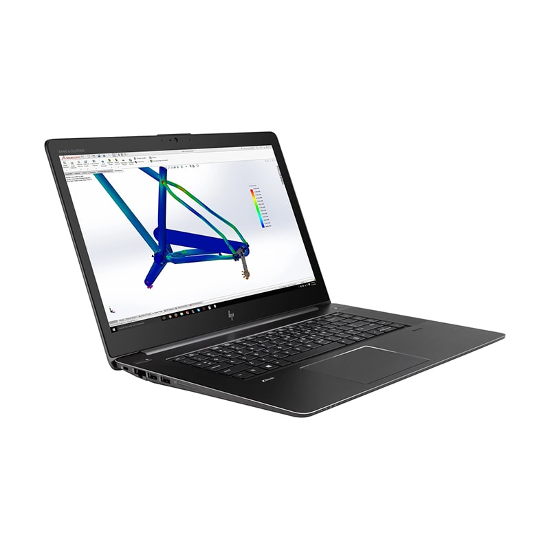 HP Zbook Studio G4 - 15,6 inch - i7-7700HQ - Afbeelding 3