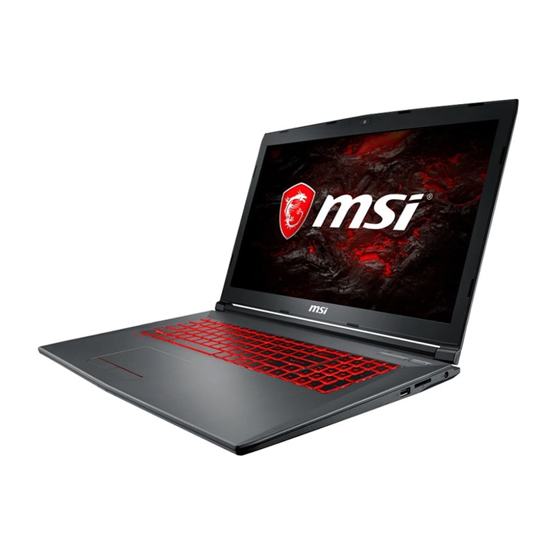 MSI GV62-8RC - 15,6 inch - i7-8750H