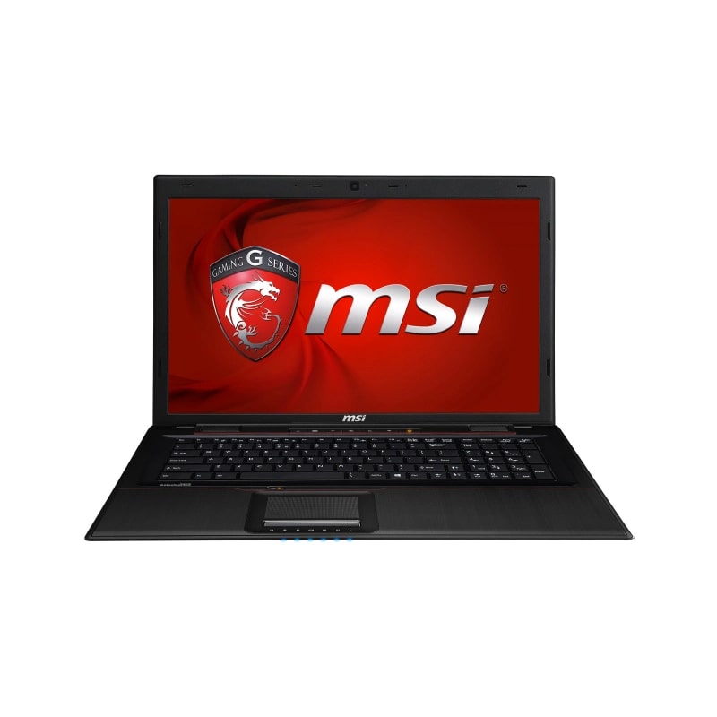 MSI Gaming Series GP70 2PE - 17,3 inch - i5-4200H