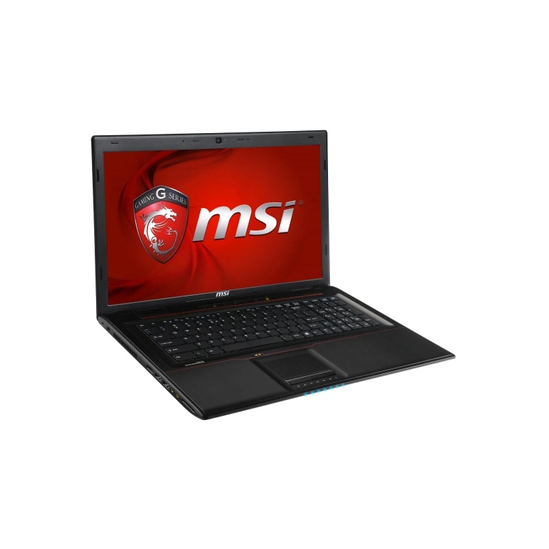 MSI Gaming Series GP70 2PE - 17,3 inch - i5-4200H - Afbeelding 4