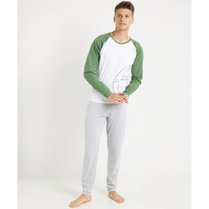 Sergio Tacchini - Pyjamaset - Groen