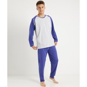 Sergio Tacchini - Pyjamaset - Blauw