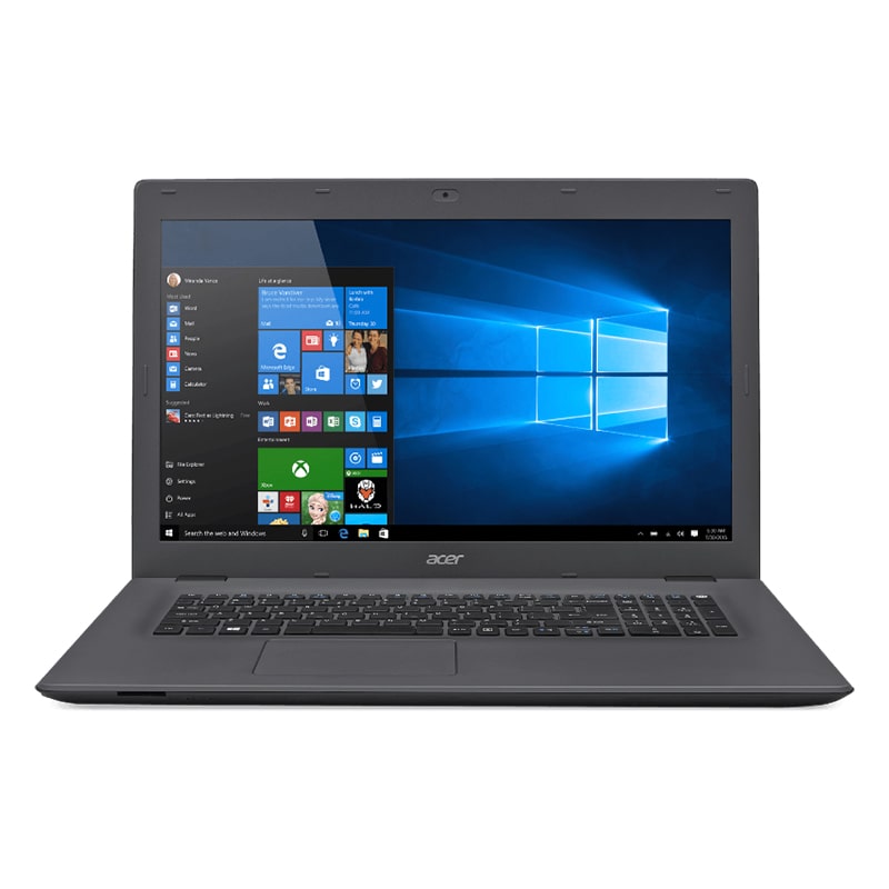 Acer Aspire E5-772G-791Y - 17,3 inch - i7-5500U - Qwerty