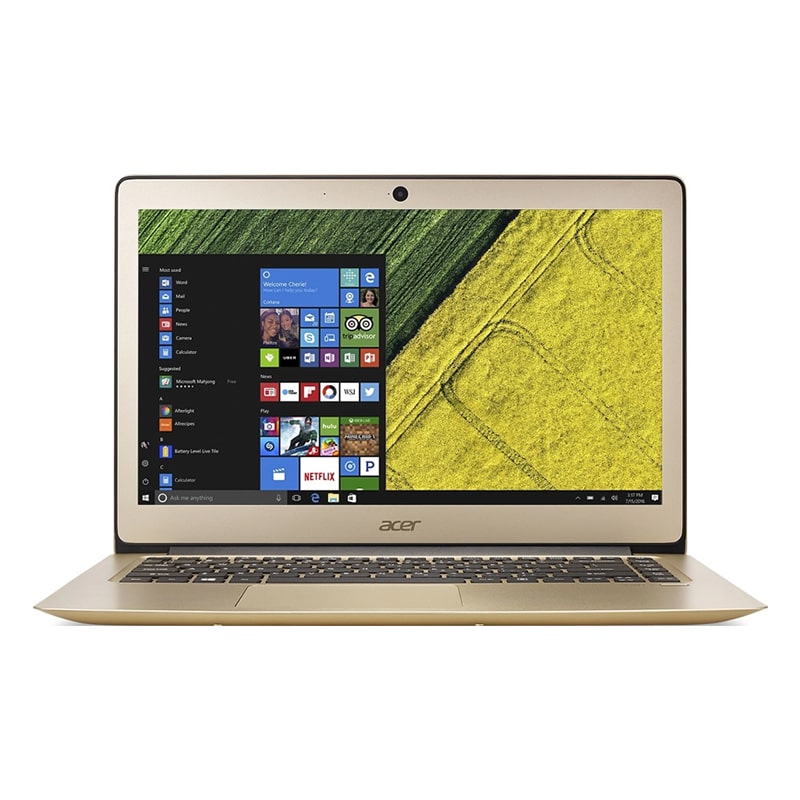 Acer Swift 3 SF314-51-559Z - 14 inch - i5-7200U - Qwerty