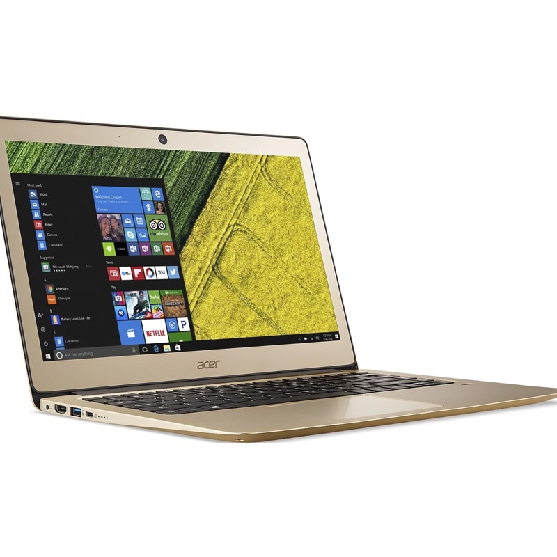 Acer Swift 3 SF314-51-559Z - 14 inch - i5-7200U - Qwerty - Afbeelding 4