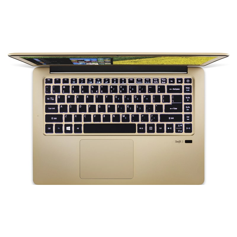 Acer Swift 3 SF314-51-559Z - 14 inch - i5-7200U - Qwerty - Afbeelding 3