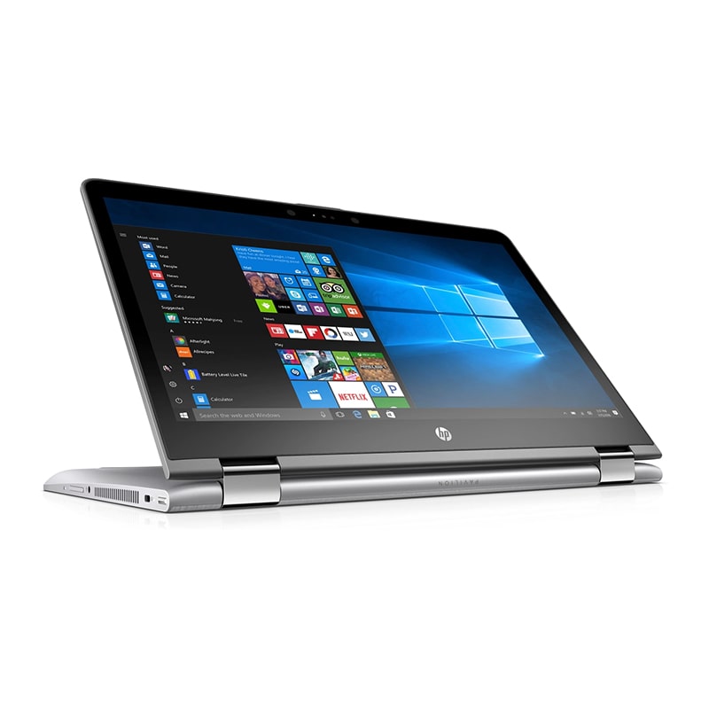 HP Pavilion X360 14 - i3-8130U - Qwerty - Afbeelding 3