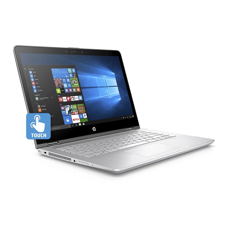 HP Pavilion X360 14 - i3-8130U - Qwerty - Afbeelding 4