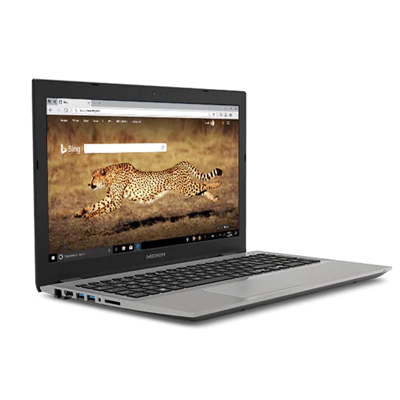 Medion Akoya S6426 - 15,6 inch - i5-8250U - Qwertz