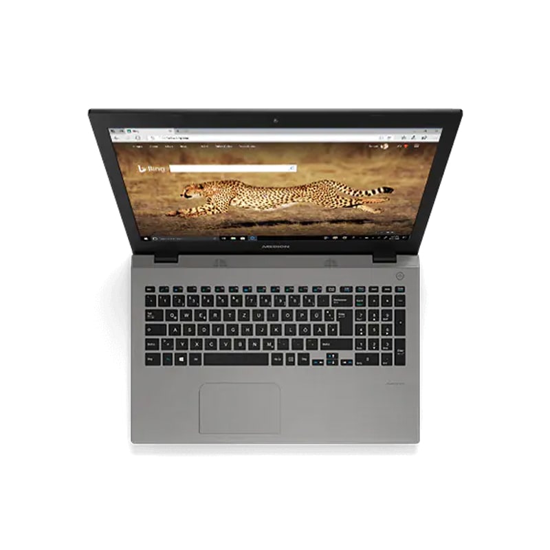 Medion Akoya S6426 - 15,6 inch - i5-8250U - Qwertz - Afbeelding 2