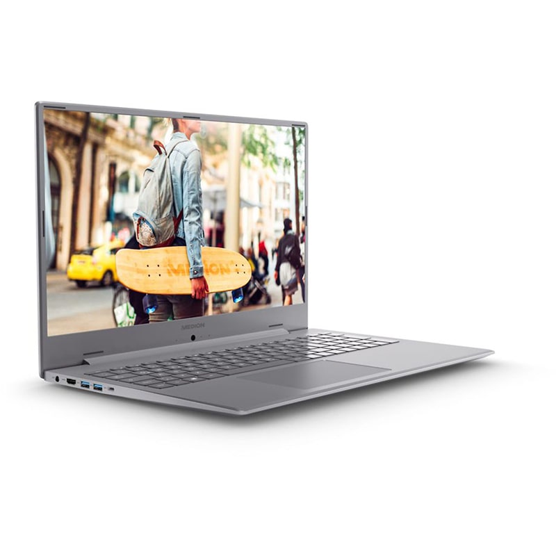 Medion E17201 - 17,3 inch - N4020 - Qwerty - Afbeelding 5