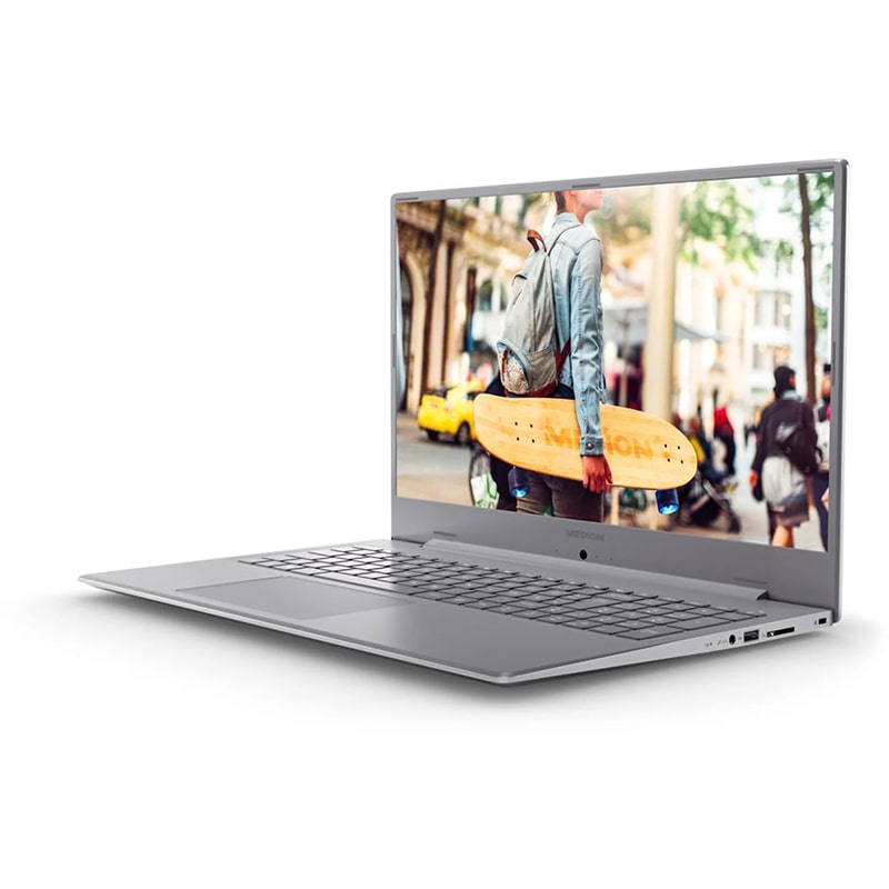Medion E17201 - 17,3 inch - N4020 - Qwerty - Afbeelding 4