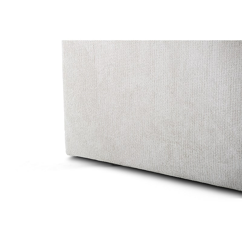 Haluta - Hoekbank Markus - 227 x 156 x 83 cm - Beige - Afbeelding 2
