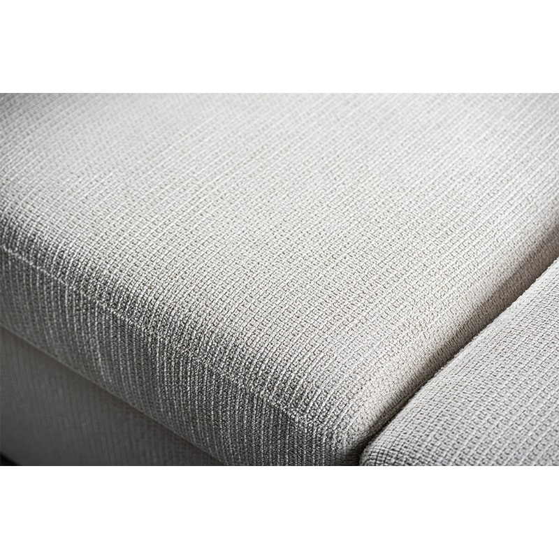 Haluta - Hoekbank Markus - 227 x 156 x 83 cm - Beige - Afbeelding 10