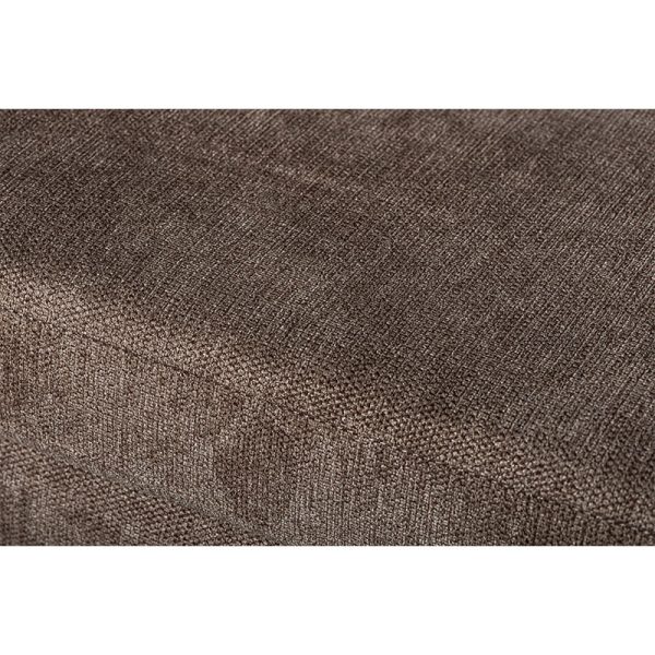 Haluta - Hoekbank Matteo - 265 x 208 x 81 cm - Taupe - Links - Afbeelding 4