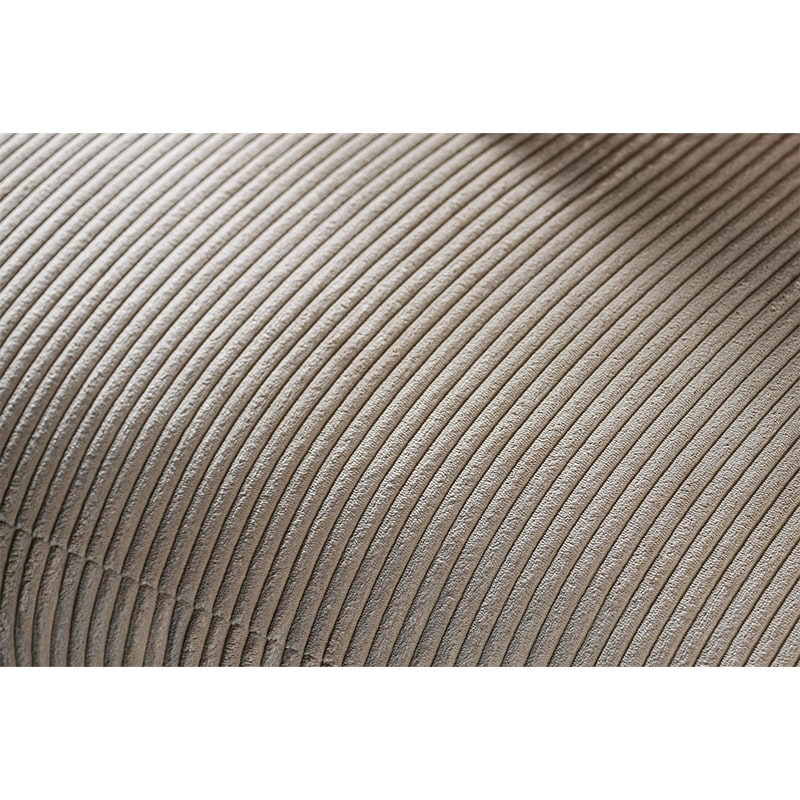 Haluta - 3-zitsbank Anton - 263 x 203 x 83 cm - Naturel - Afbeelding 4