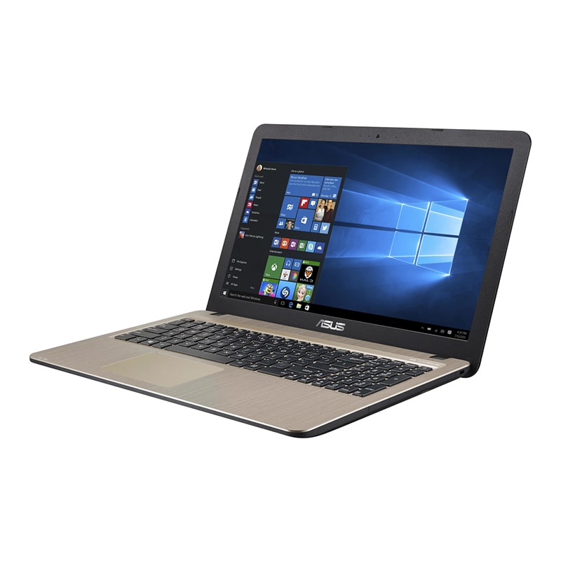 Asus A541U - Zwart - 15,6 inch - i5-6198DU - Qwerty - Afbeelding 2
