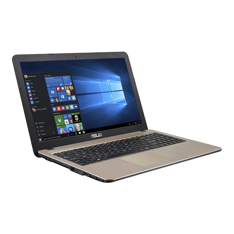 Asus A541U - Zwart - 15,6 inch - i5-6198DU - Qwerty - Afbeelding 3
