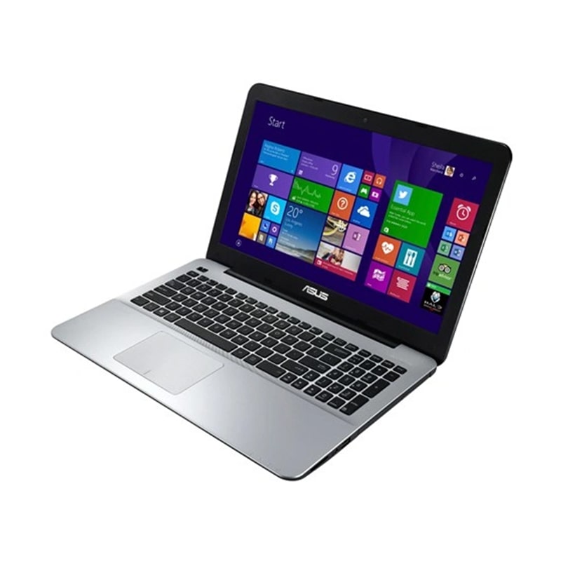 Asus F555L - 15,6 inch - i5-5200U - Qwerty