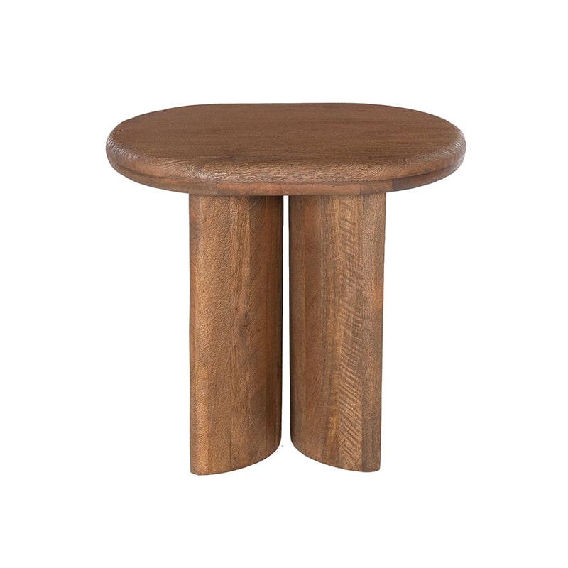 Moods - Bijzettafel Aria - 55 x 40 x 50 cm - Naturel