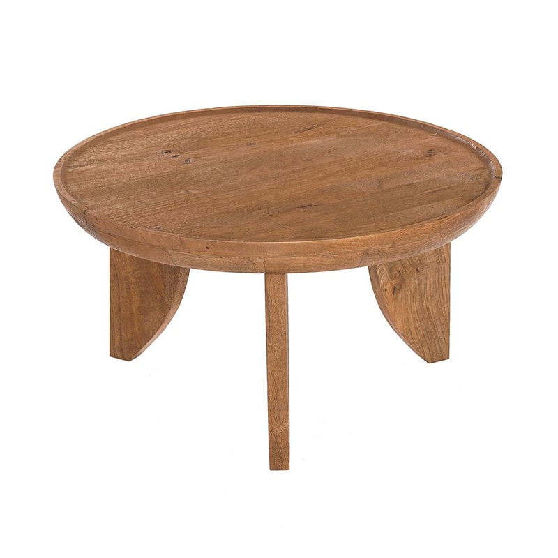 Moods - Bijzettafel Aria - 84 x 46 cm - Naturel