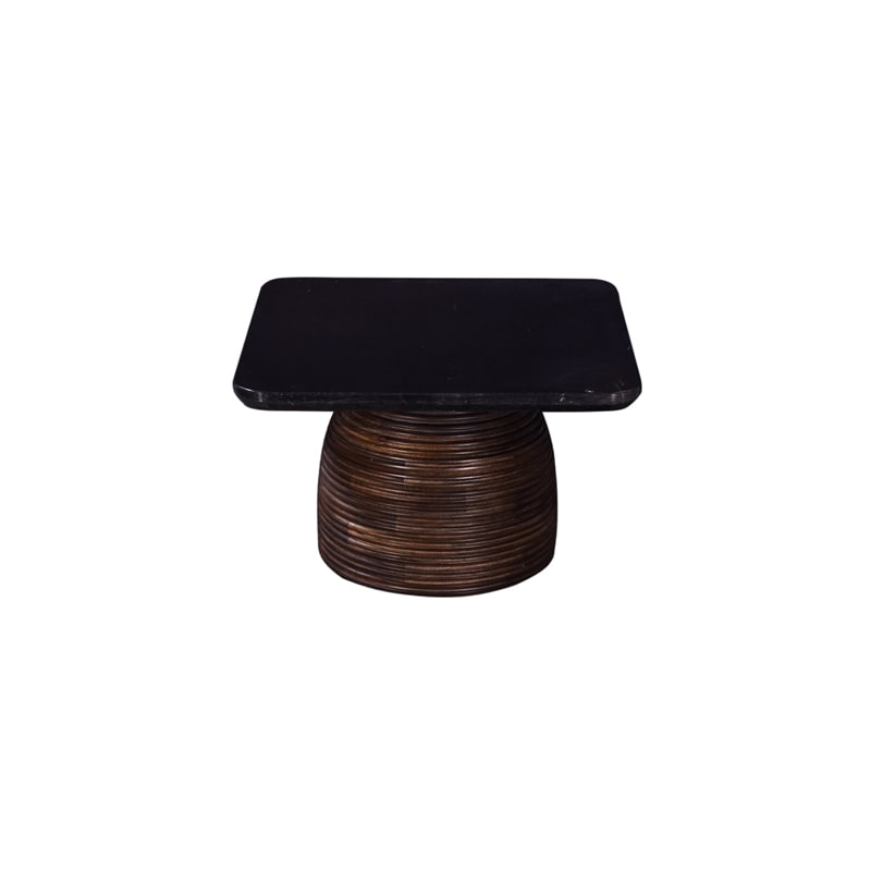 Moods - Bijzettafel Mia - Bruin - Afbeelding 4