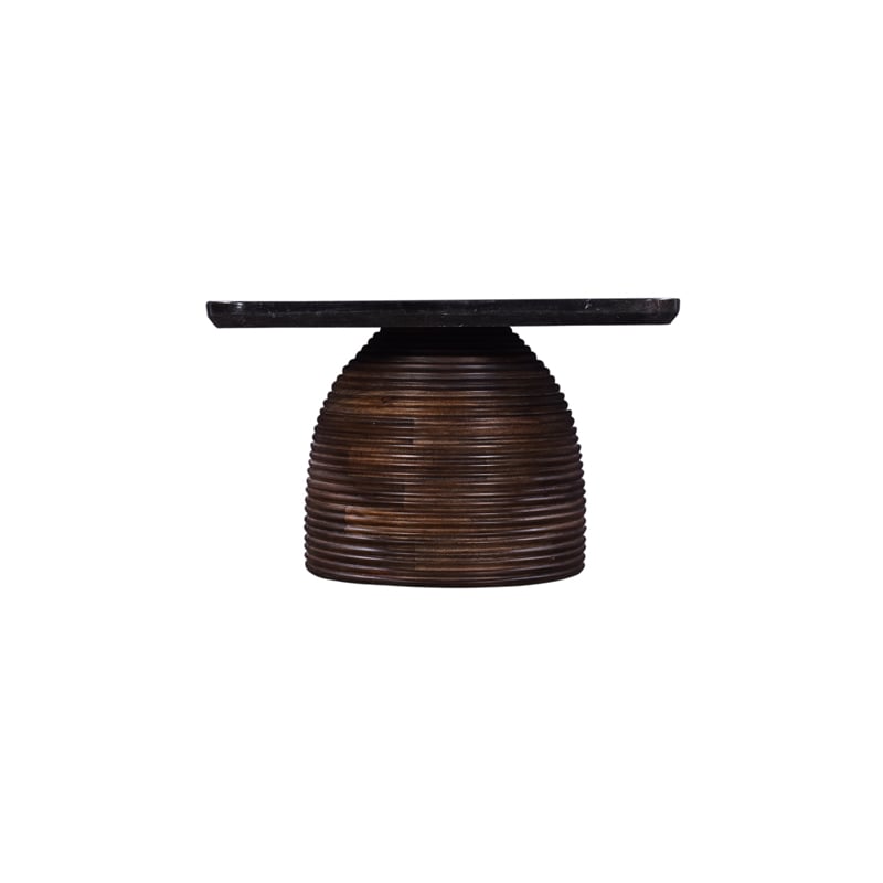Moods - Bijzettafel Mia - Bruin - Afbeelding 2