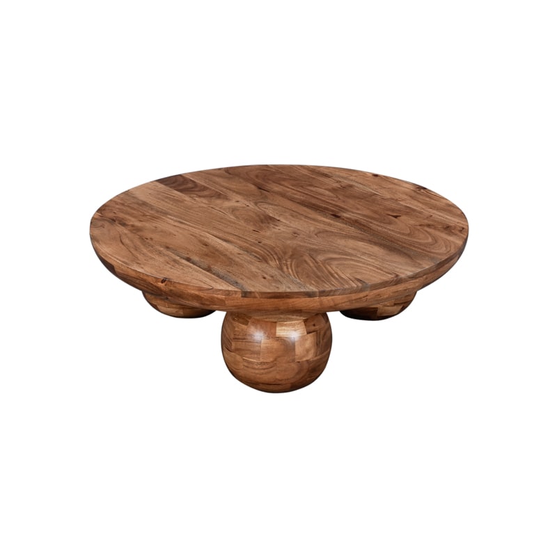 Moods - Salontafel Kevin - 90 x 30 cm - Naturel