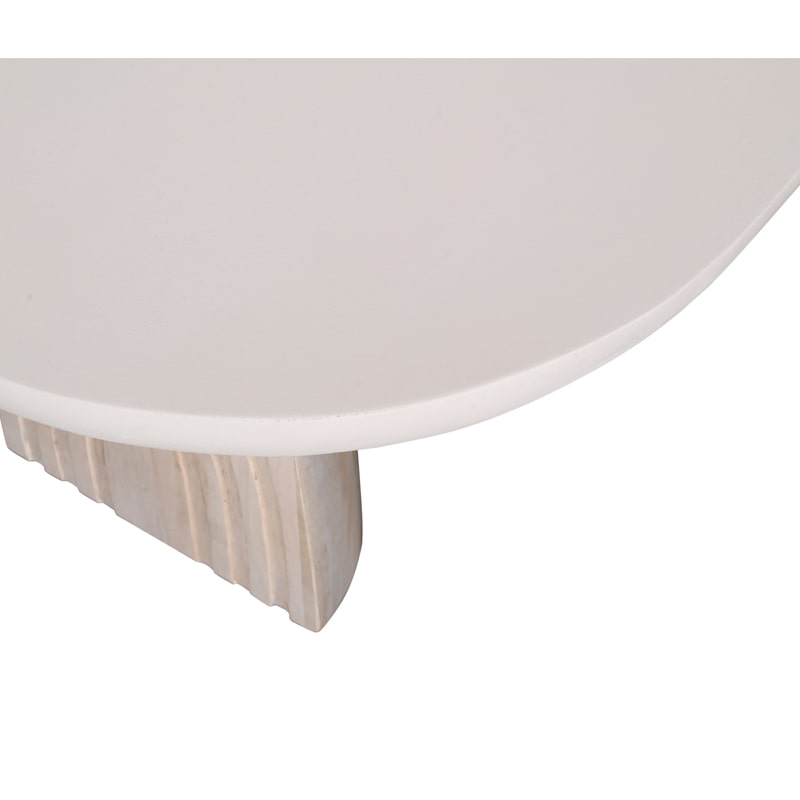 Moods - Salontafel Henry - 107 x 71 x 38 cm - Naturel - Afbeelding 3