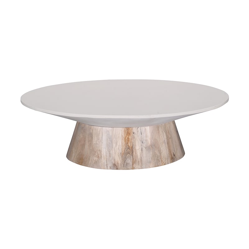 Moods - Salontafel Henry - 130 x 68 x 41 cm - Naturel