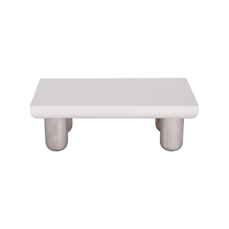 Moods - Salontafel Noah - 100 x 60 x 32 cm - Naturel - Afbeelding 4