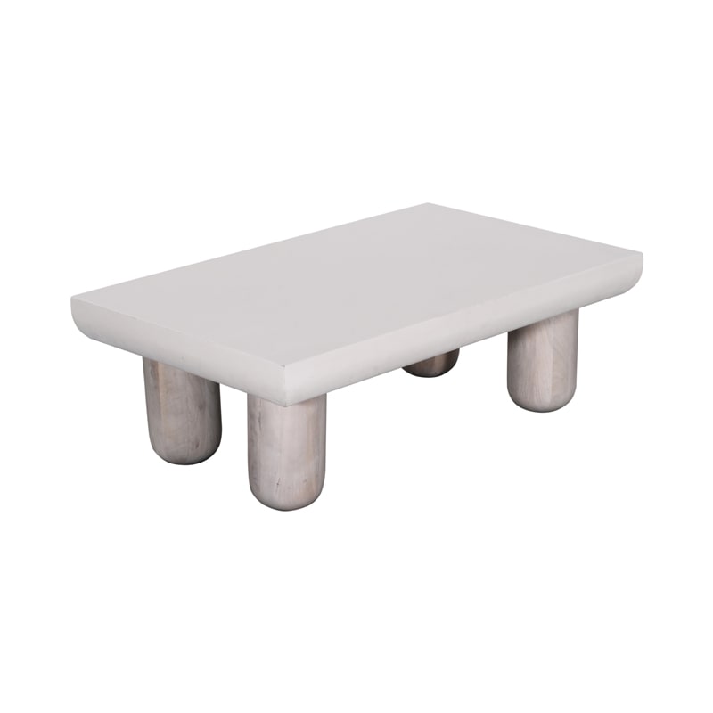 Moods - Salontafel Noah - 100 x 60 x 32 cm - Naturel