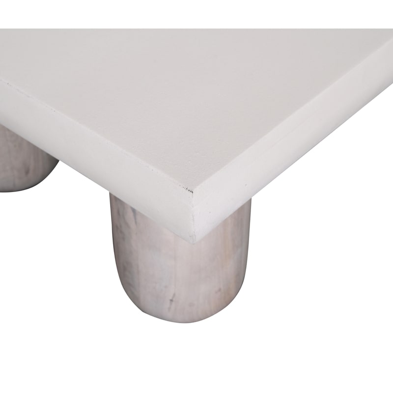 Moods - Salontafel Noah - 100 x 60 x 32 cm - Naturel - Afbeelding 2