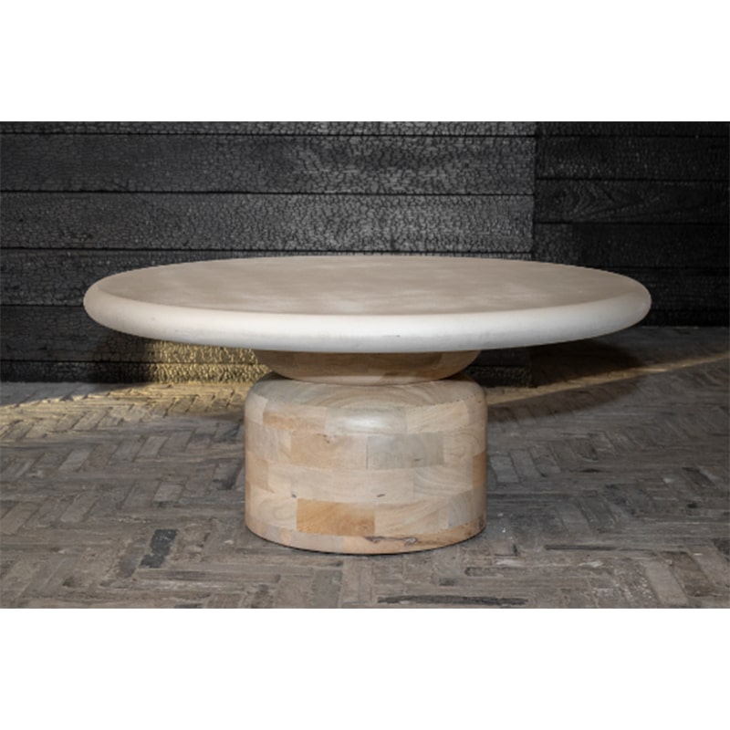 Moods - Salontafel Ameli - Naturel - Afbeelding 2