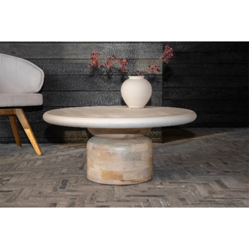 Moods - Salontafel Ameli - Naturel